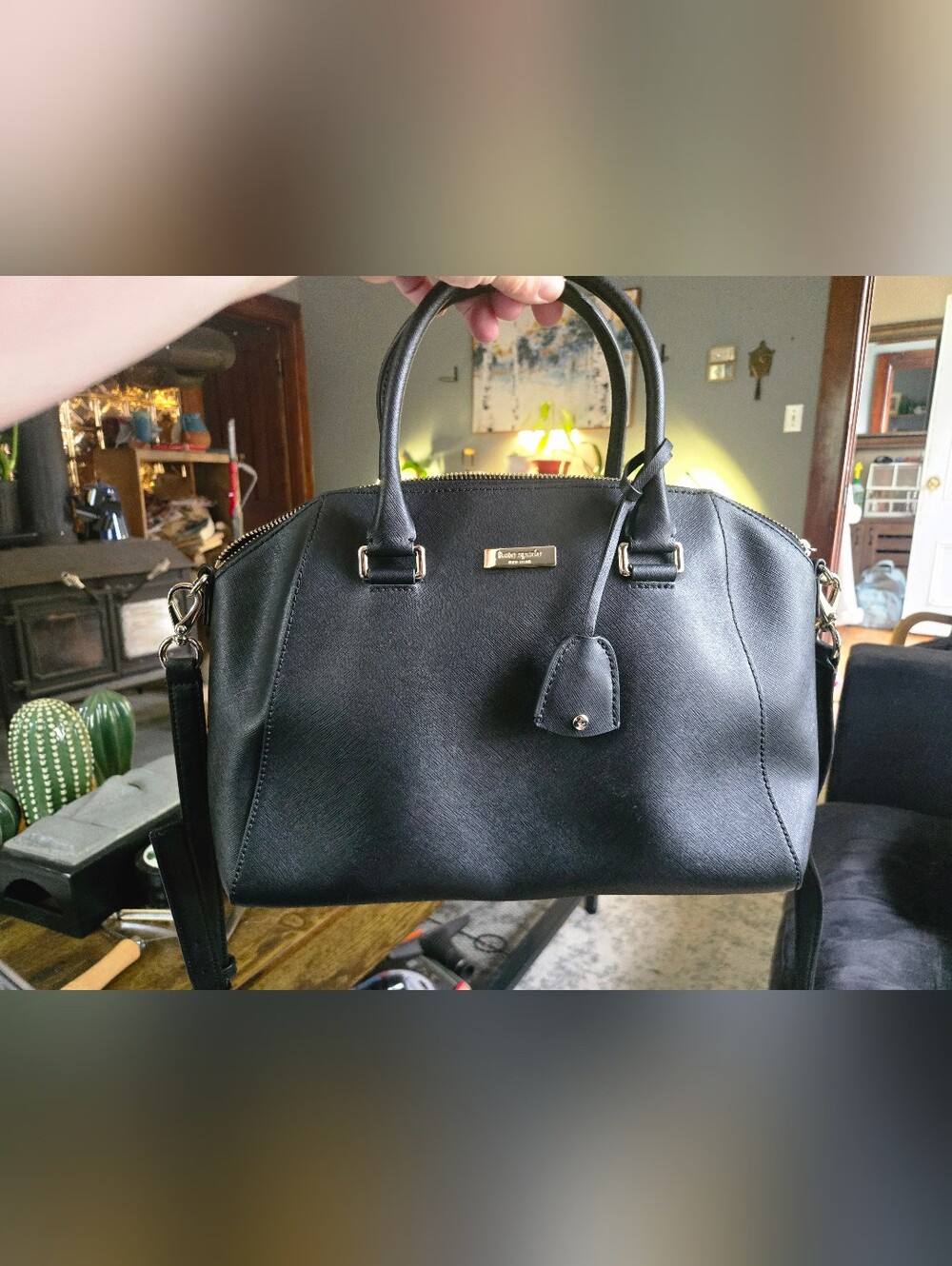 Kate Spade New York Tilden Place Pippa Bag NWT